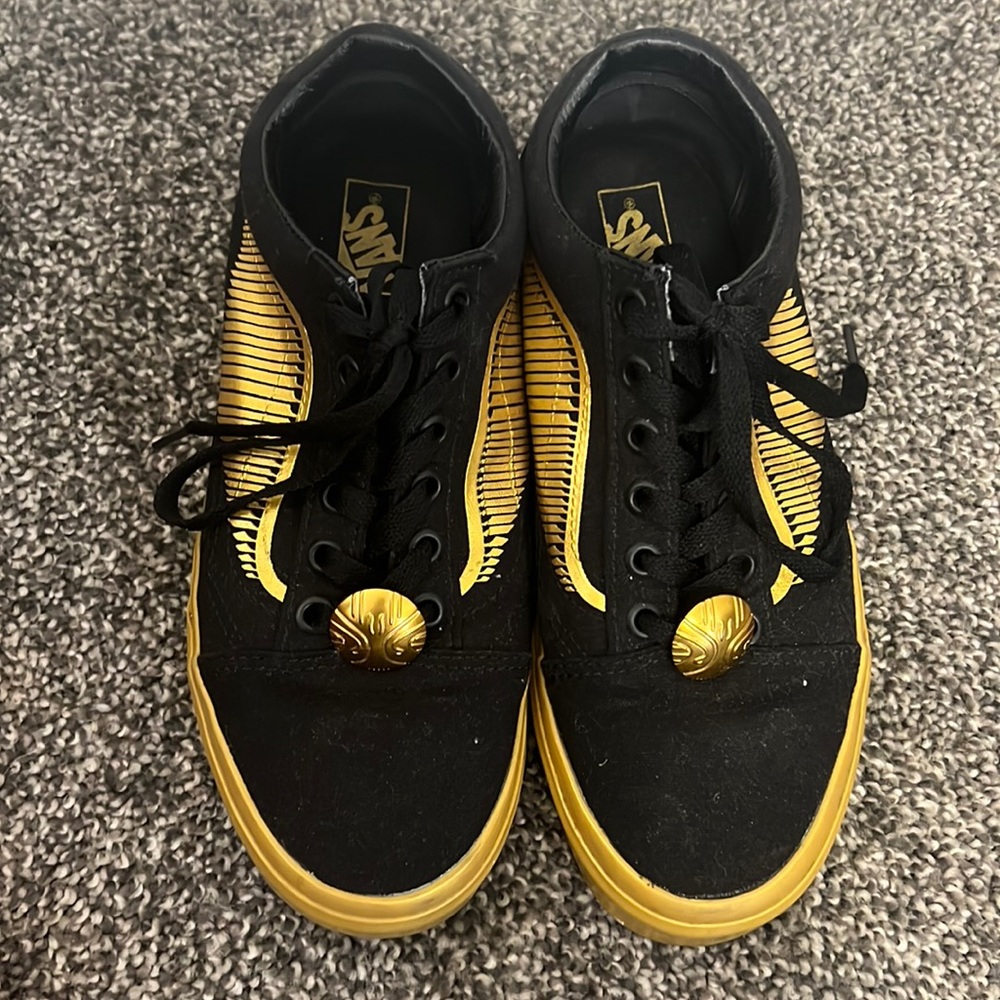 Vans Old Skool Harry Potter - The Snitch